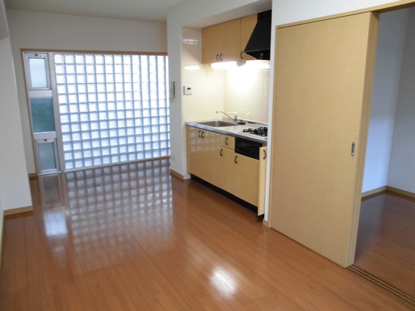 3/29 リビング/ダイニング