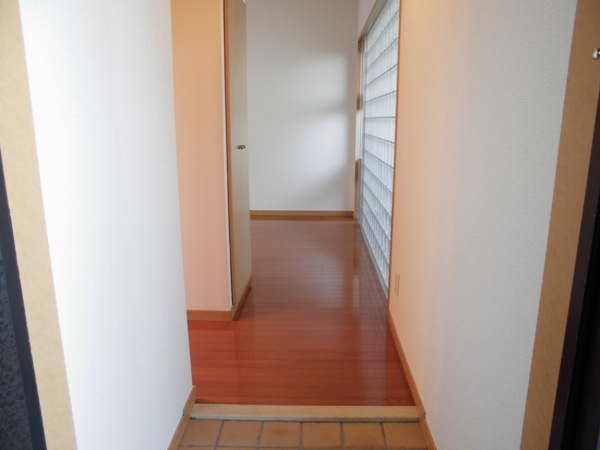 8/29 玄関