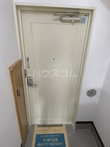 8/30 玄関