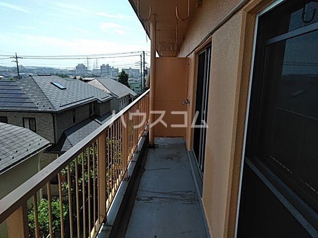 16/25 バルコニー