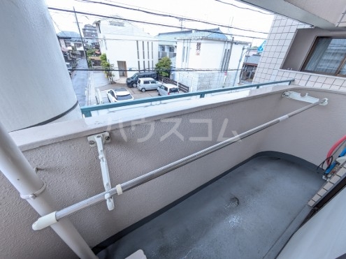 14/28 バルコニー