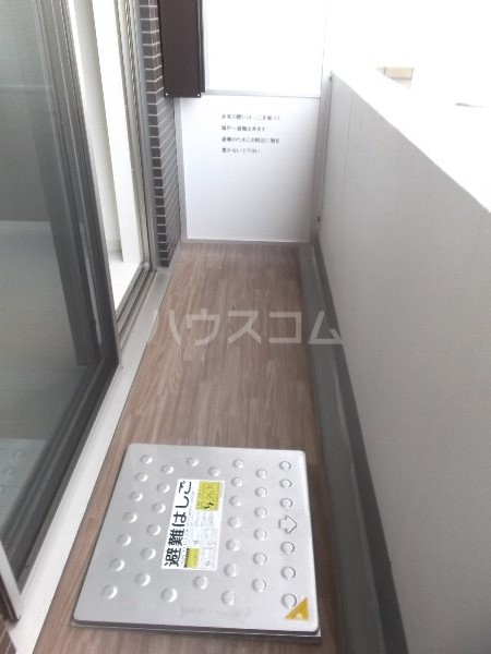 17/30 バルコニー