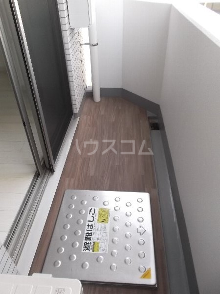 19/30 バルコニー