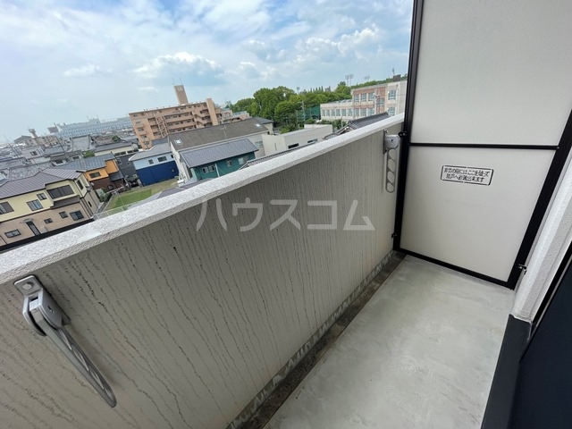 17/30 バルコニー