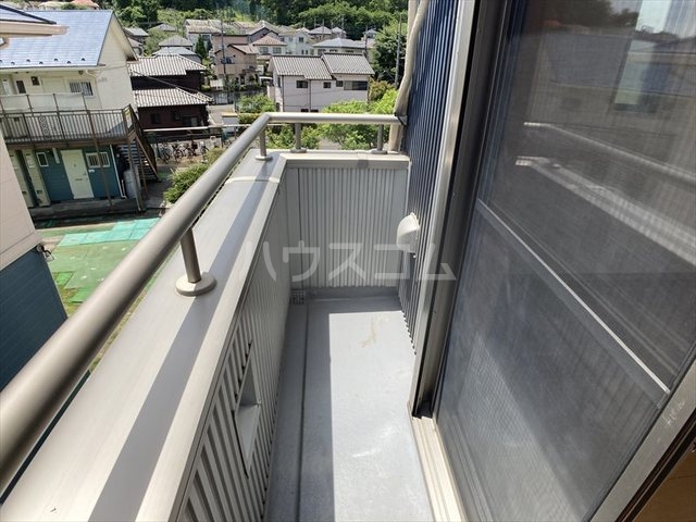 11/24 バルコニー