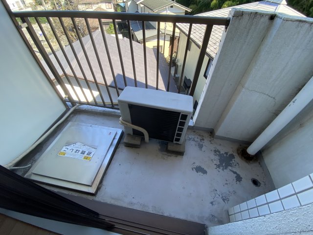 15/30 バルコニー