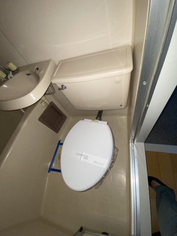 13/30 トイレ