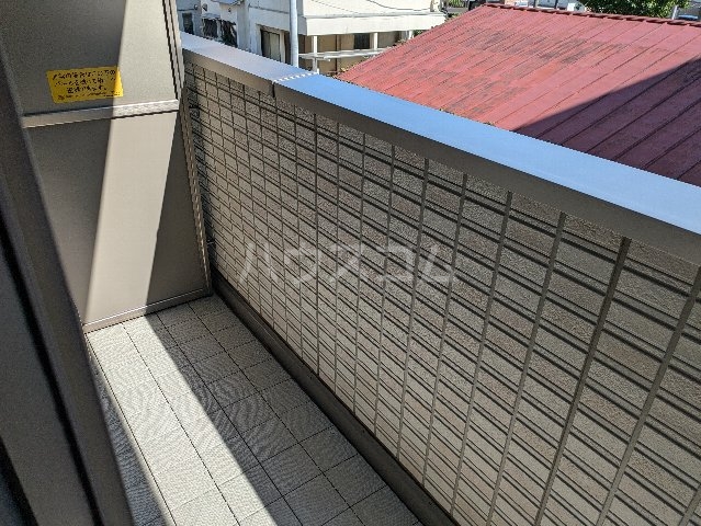 13/30 バルコニー