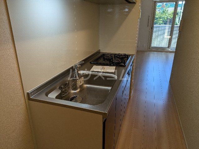 7/30 キッチン