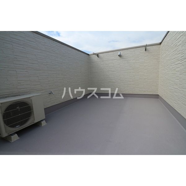 13/17 バルコニー