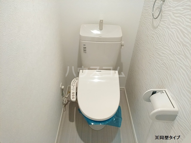 16/30 トイレ