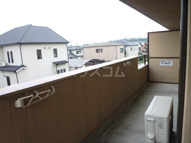 17/23 バルコニー