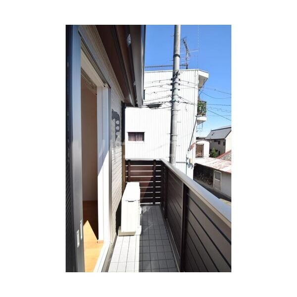 15/27 バルコニー