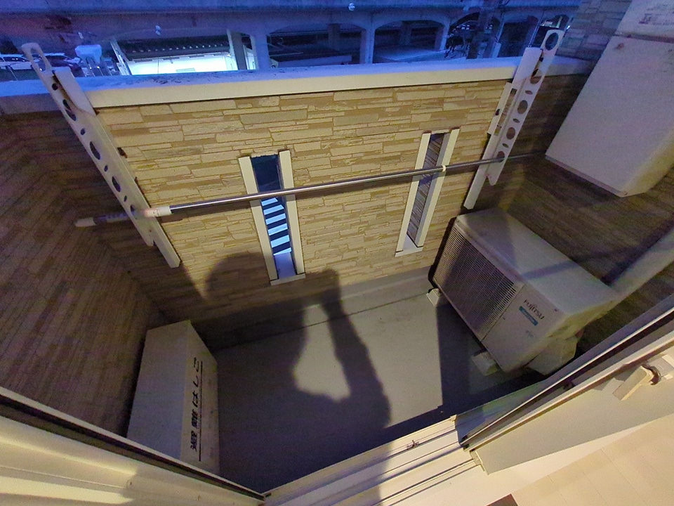 17/30 バルコニー