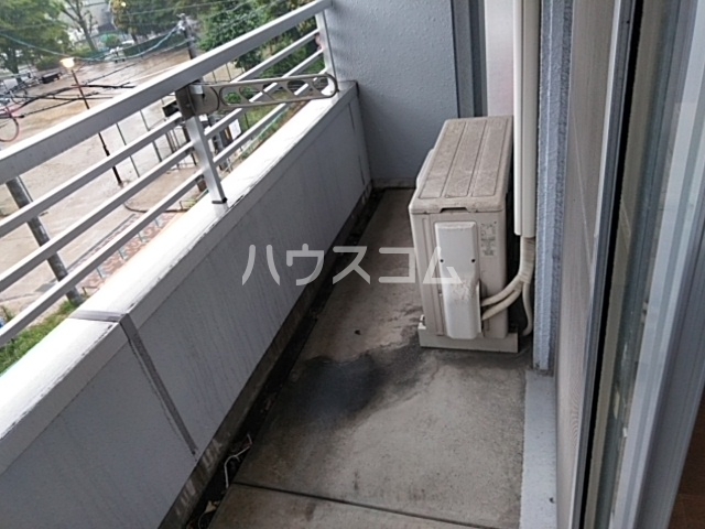 13/26 バルコニー