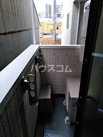 18/30 バルコニー