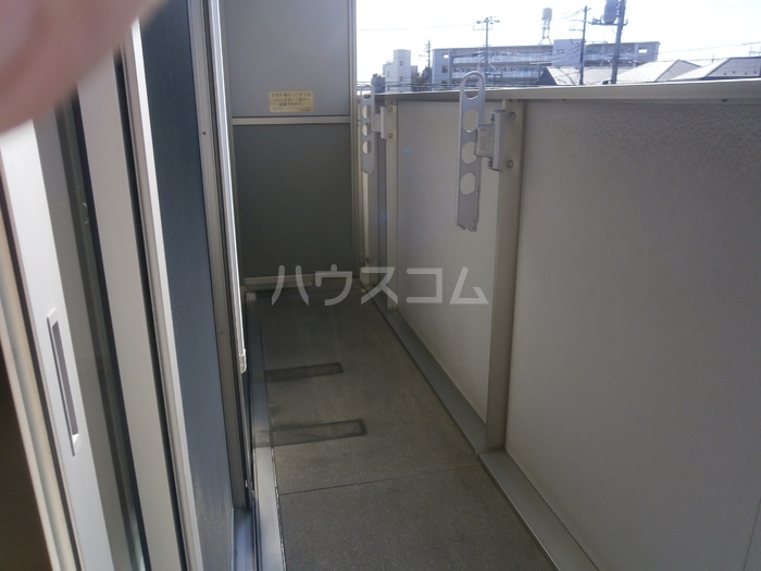 13/26 バルコニー