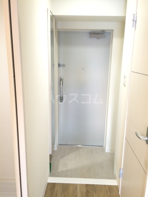 7/27 玄関