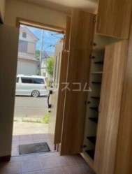 6/24 玄関