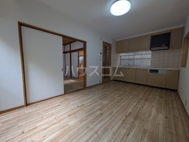 リビング/ダイニング