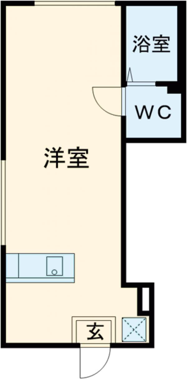 ayase212の間取り