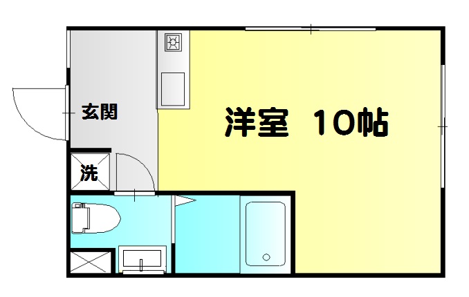 ayase212の間取り