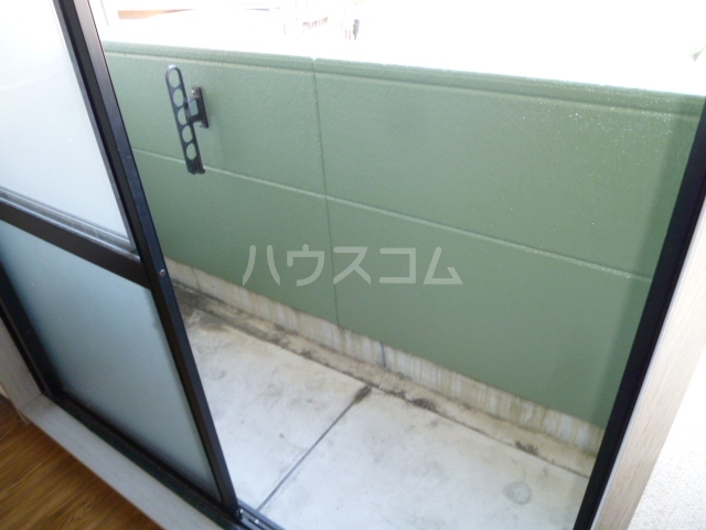 14/26 バルコニー