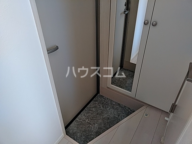 12/30 玄関