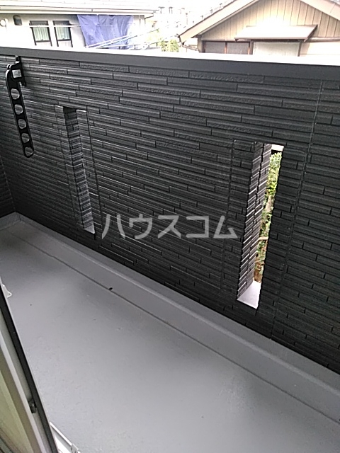 14/28 バルコニー