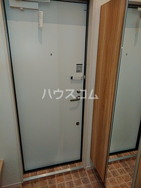 7/28 玄関