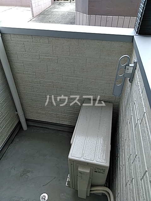 18/30 バルコニー