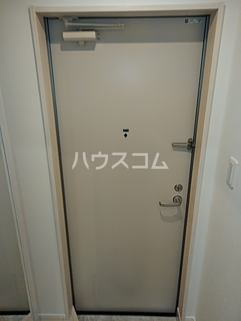 6/30 玄関