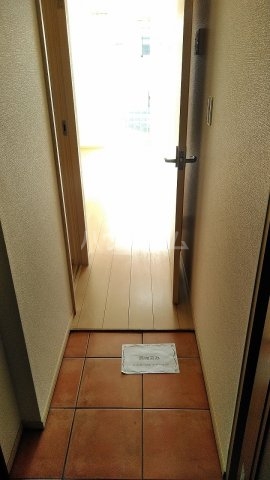 12/30 玄関
