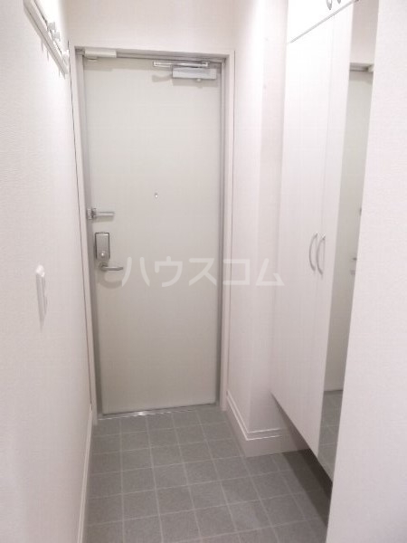 9/30 玄関