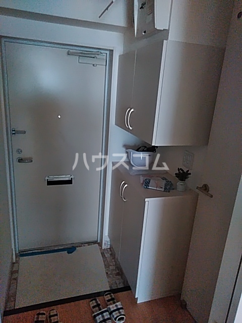 7/29 玄関