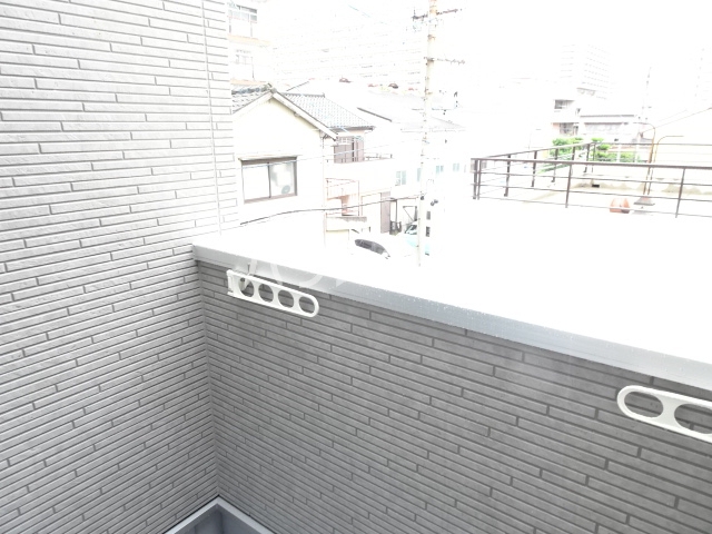 21/30 バルコニー