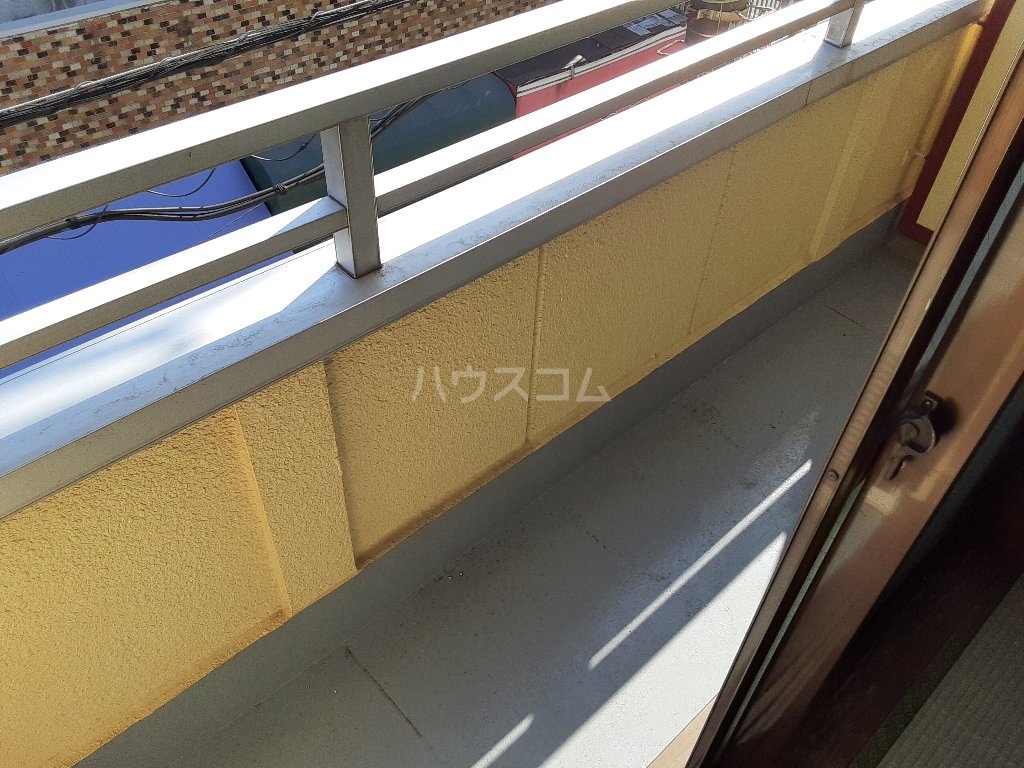 17/26 バルコニー