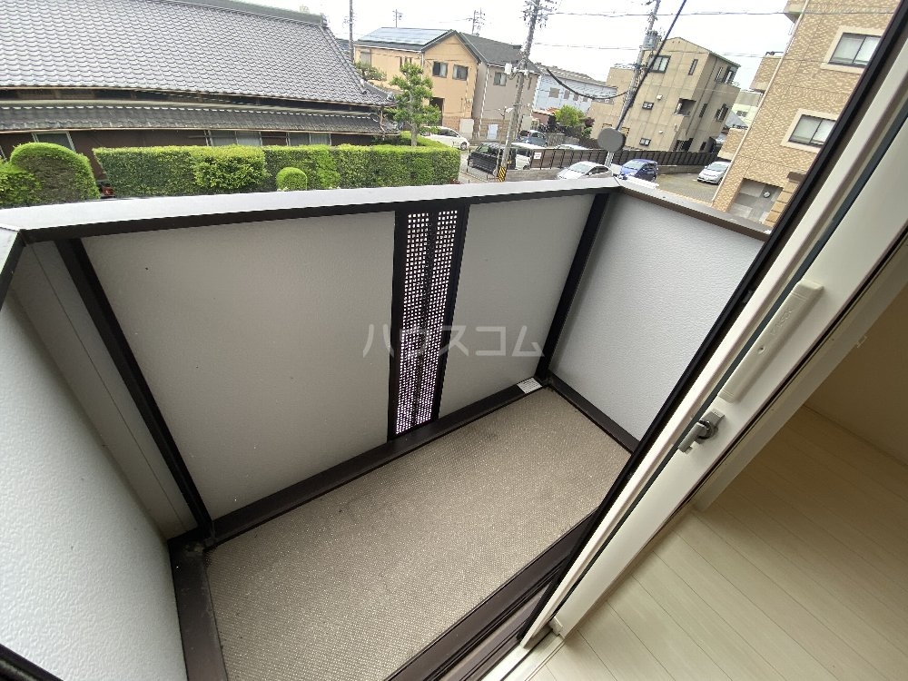 13/26 バルコニー