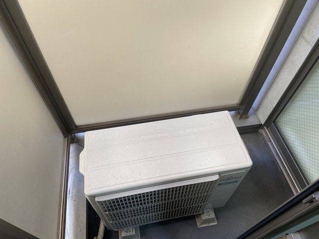 18/30 バルコニー