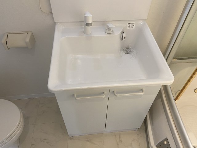14/30 洗面