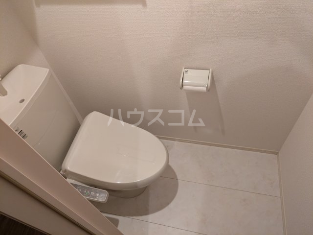 8/30 トイレ