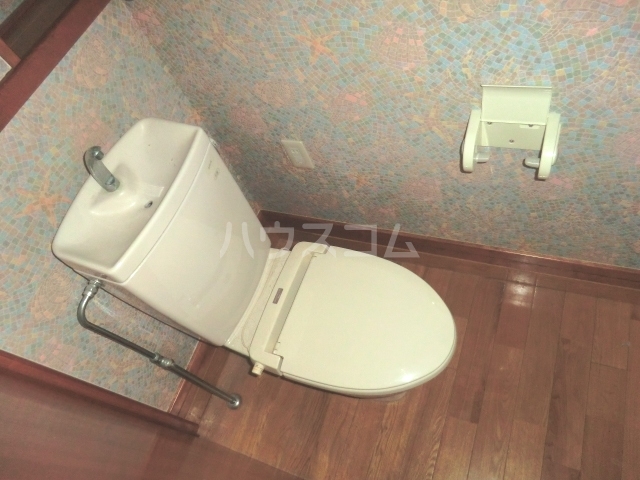 10/28 トイレ