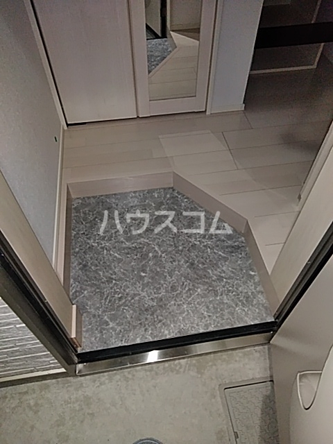7/30 玄関