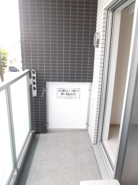 18/26 バルコニー