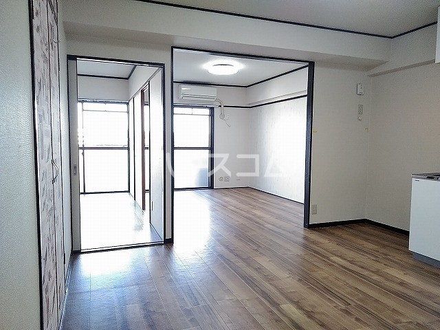 2/16 リビング/ダイニング