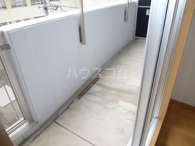 20/29 バルコニー