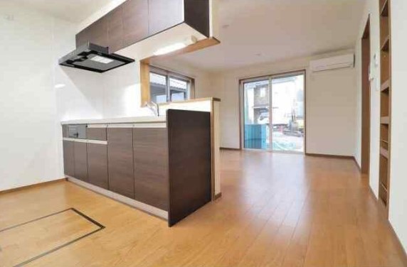 3/25 リビング/ダイニング