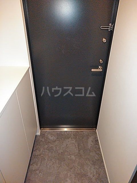11/30 玄関