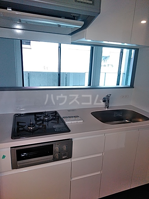 13/30 キッチン