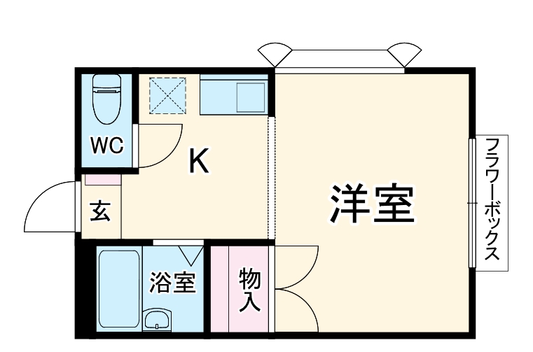 3/23 間取